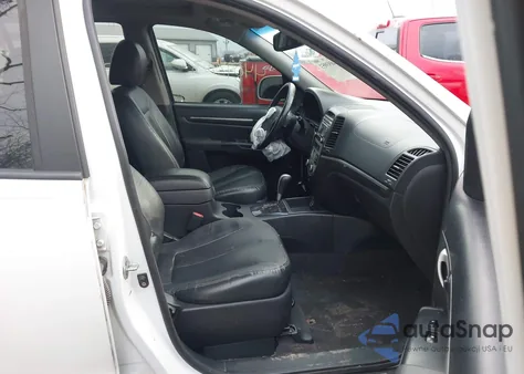 2009 Hyundai Santa Fe Limited z USA, uszkodzony, nr VIN 5NMSH13E79H288207